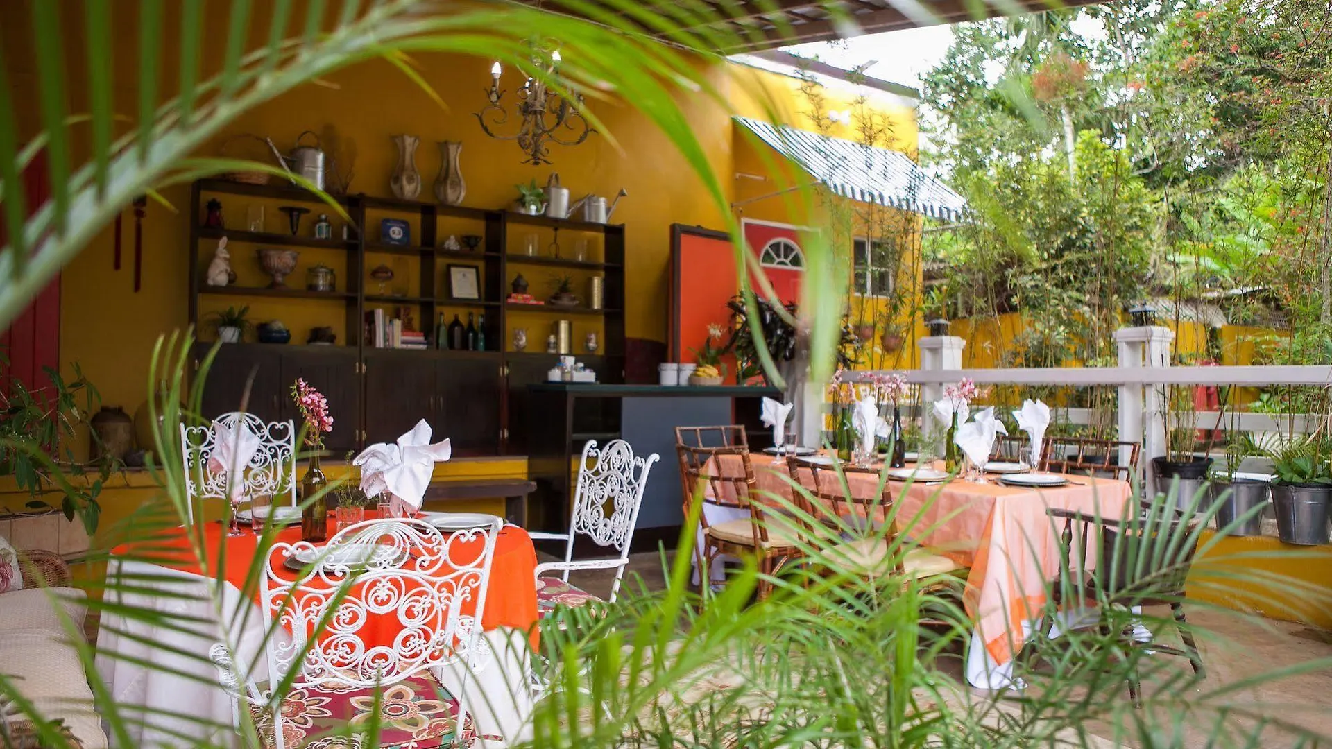 *** Bed & Breakfast Bed and Breakfast Casa Da Buena Vista Mandeville Giamaica